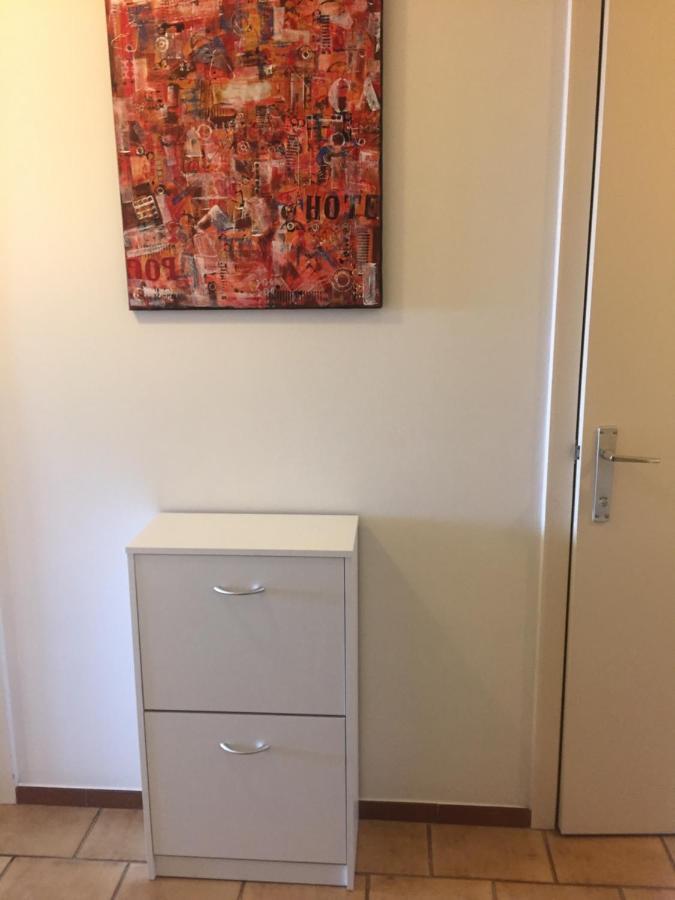 Rustig Appartement Met Zeezicht Dicht Bij Het Centrum Ostende Extérieur photo