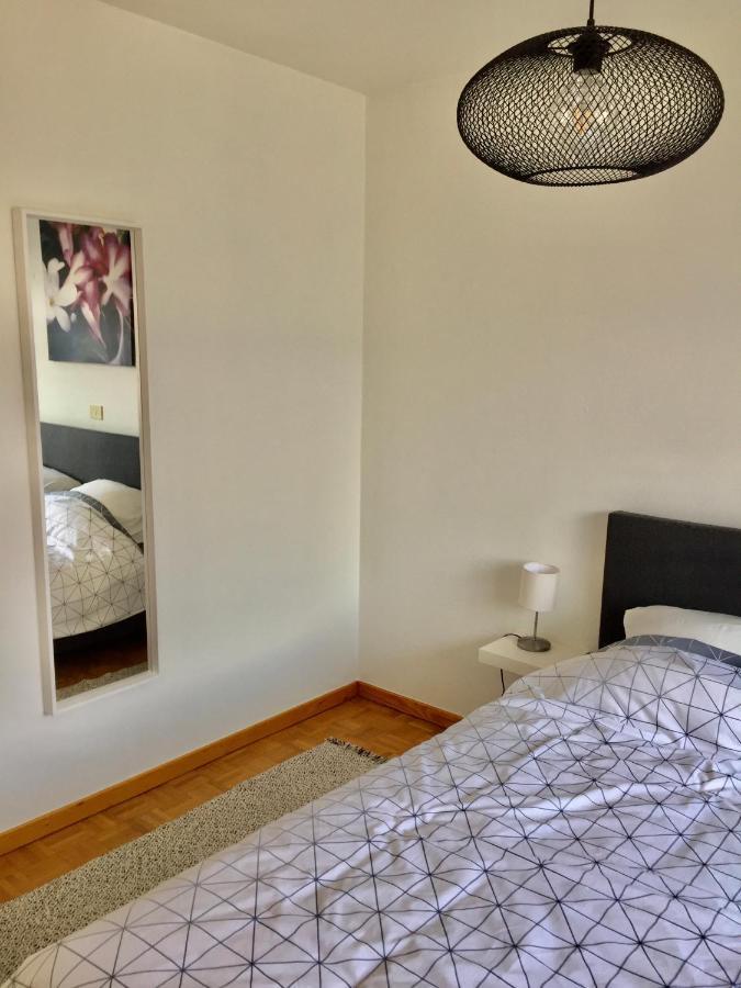 Rustig Appartement Met Zeezicht Dicht Bij Het Centrum Ostende Extérieur photo